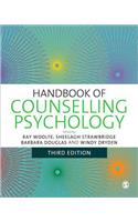 Handbook of Counselling Psychology