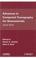Advances in Computed Tomography for Geomaterials