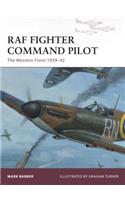 RAF Fighter Command Pilot: The Western Front 1939–42(Warrior)