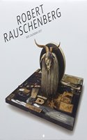 Robert Rauschenberg 2017 Calendar