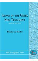 Idioms of the Greek New Testament