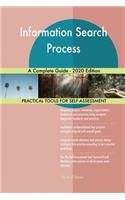 Information Search Process A Complete Guide - 2020 Edition