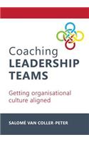 Coaching Leadership Teams