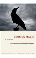 Defining Magic