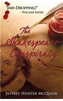 The Shakespeare Conspiracy (a Christopher Klewe Novel Book 1)
