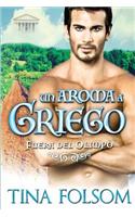 Aroma a Griego (Fuera del Olimpo 2)