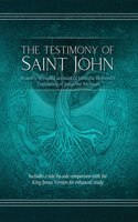 Testimony of St. John