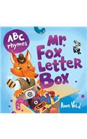 ABC Rhymes. Mr. Fox Letter Box.