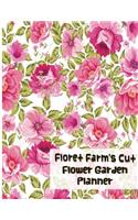 Floret Farms Cut Flower Garden Planner