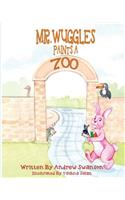 Mr. Wuggles Paints a Zoo