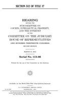 Section 512 of Title 17