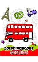 Coloring Books for Kids