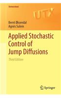 Applied Stochastic Control of Jump Diffusions: (Universitext)