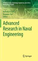 Advanced Research in Naval Engineering: (STEAM-H: Science, Technology, Engineering, Agriculture, Mathematics & Health)