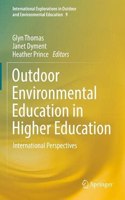 Outdoor Environmental Education in Higher Education