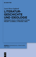 Literaturgeschichte Und Ideologie