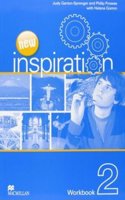 New Inspiration Level 2 Workbook