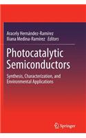 Photocatalytic Semiconductors