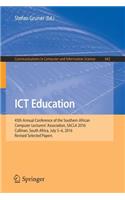 Ict Education