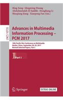 Advances in Multimedia Information Processing – PCM 2017