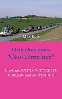 Gedanken eines Öko-Terroristen