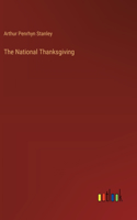 National Thanksgiving