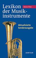 Lexikon Der Musikinstrumente