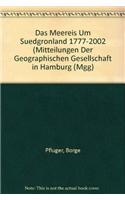 Das Meereis Um Sudgronland 1777 - 2002