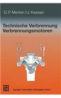 Technische Verbrennung Verbrennungsmotoren