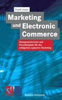 Marketing Und Electronic Commerce