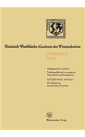 Treibhauseffekt der Atmosphäre: Neue Fakten und Perspektiven. Die Chemie des antarktischen Ozonlochs: Gemeinsame Sitzung der Klasse für Geisteswissenschaften und der Klasse für Natur-, Ingeniur- und Wirtschaftswissenschaften — Leo-Brandt-Vortrag — am(N 379 Rheinisch-Westfälische Akademie der Wissenschaften)