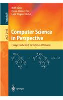 Computer Science in Perspective