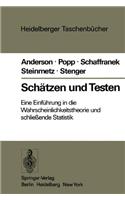 Schatzen und Testen