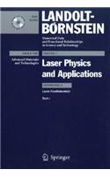 Laser Fundamentals