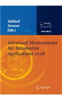 Advanced Microsystems for Automotive Applications 2008
