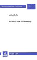 Integration Und Differenzierung
