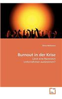 Burnout in der Krise