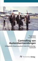 Controlling von Auslandsentsendungen