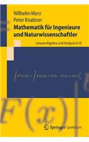 Mathematik Für Ingenieure Und Naturwissenschaftler