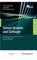 Sensor Systems and Software