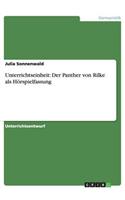 Unterrichtseinheit