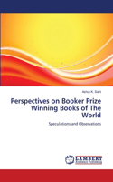 Perspectives on Booker Prize Winning Books of The World