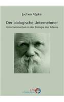 biologische Unternehmer