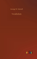 Vocabulum