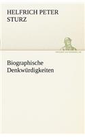 Biographische Denkwurdigkeiten