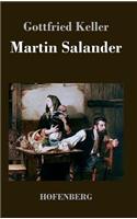 Martin Salander