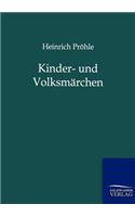 Kinder- und Volksmärchen