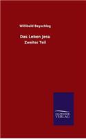 Das Leben Jesu: (German)