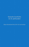 Meyer-Struckmann-Preis 2013: Sir Ian Kershaw