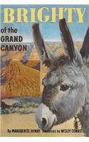 Brighty of the Grand Canyon